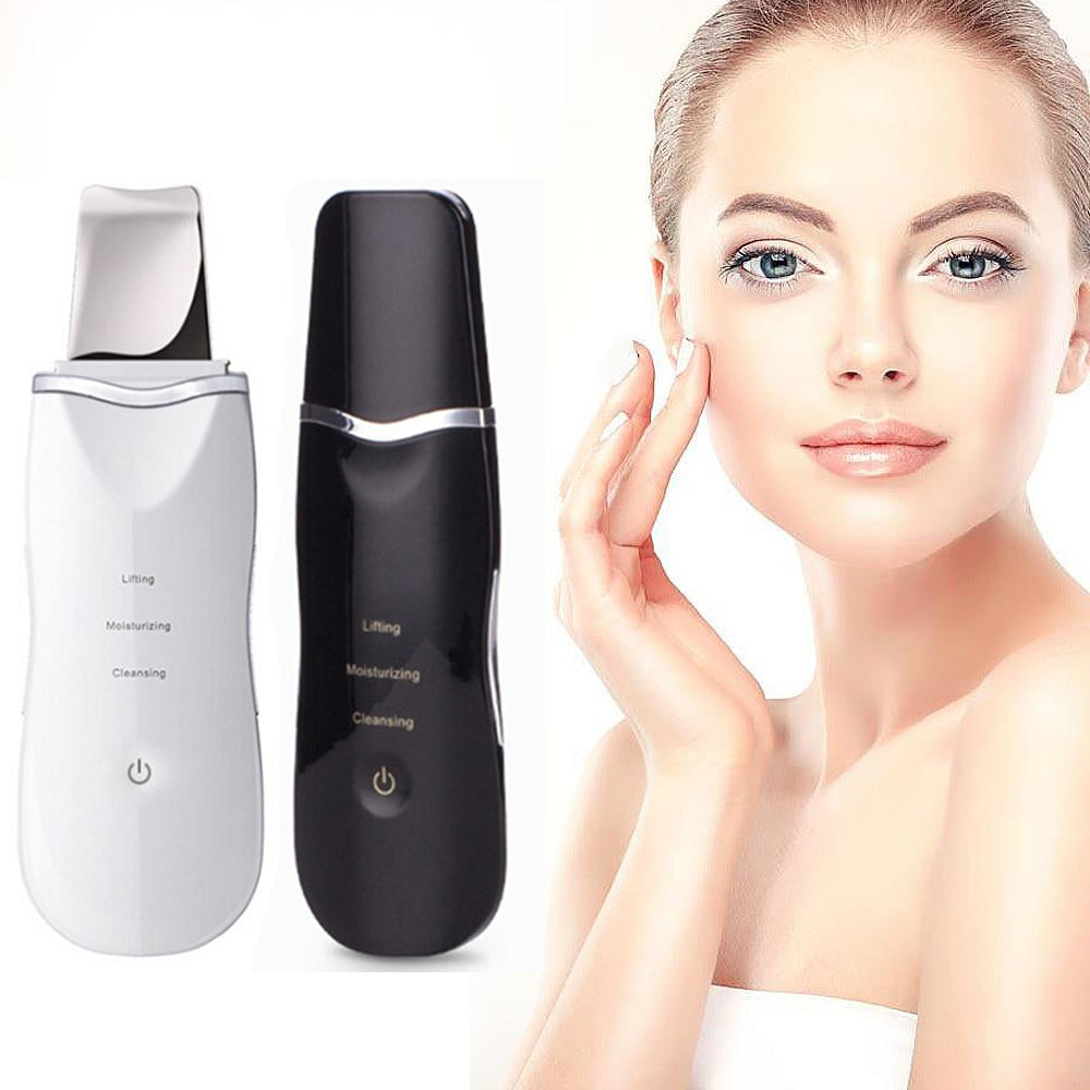 Ultrasonik Skin Scrubber